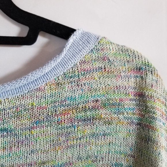 Free People Oversized Sweater, Size Medium - Picture 4 of 15